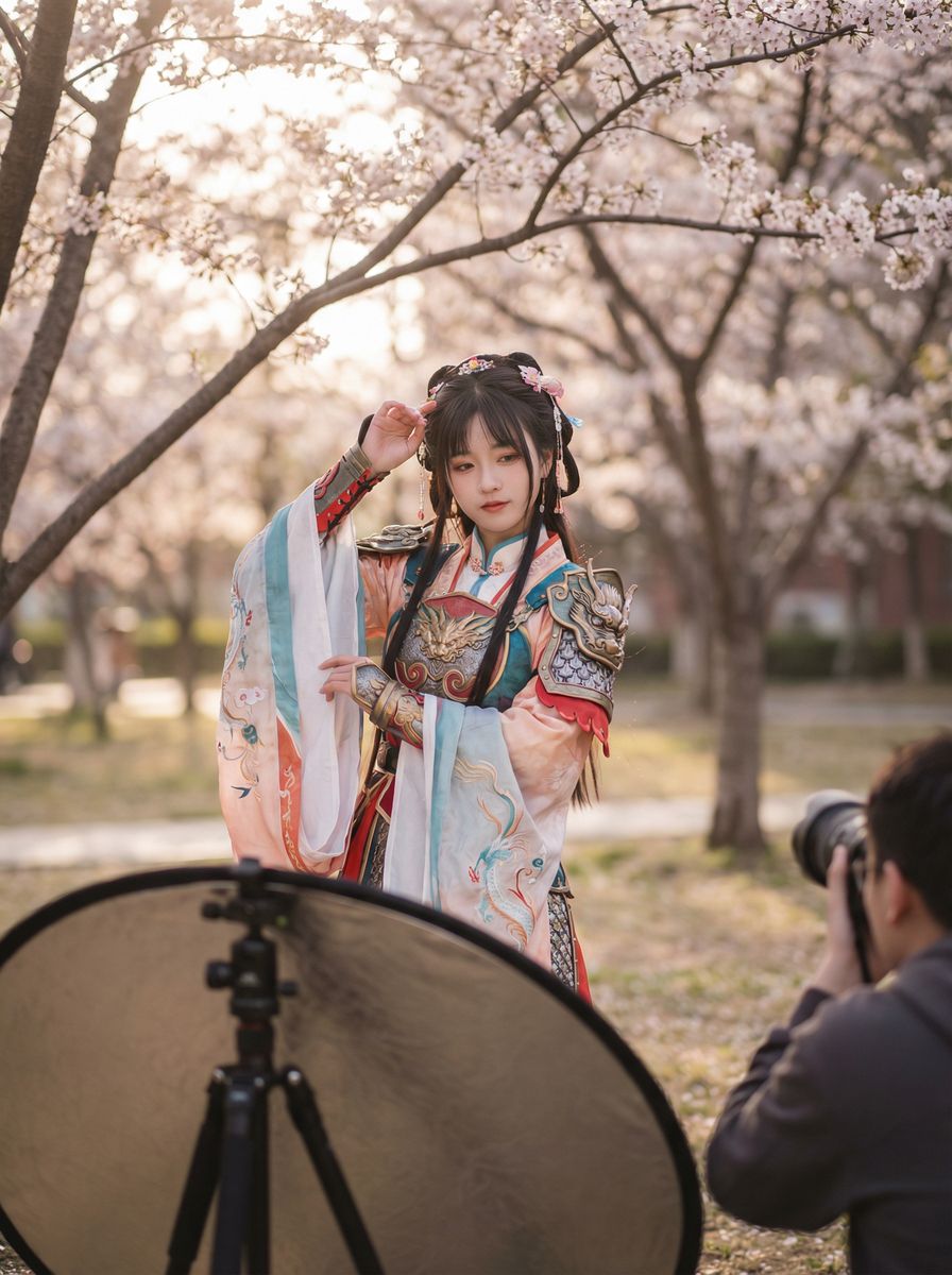 小蓝视频Cosplay传媒二次元传媒制作教程